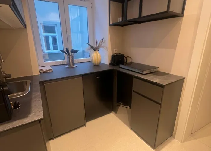 Apartment K - Spacious - Quiet & Vienna
