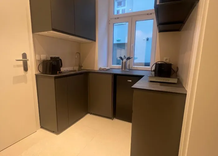 Apartment K - Spacious - Quiet & *