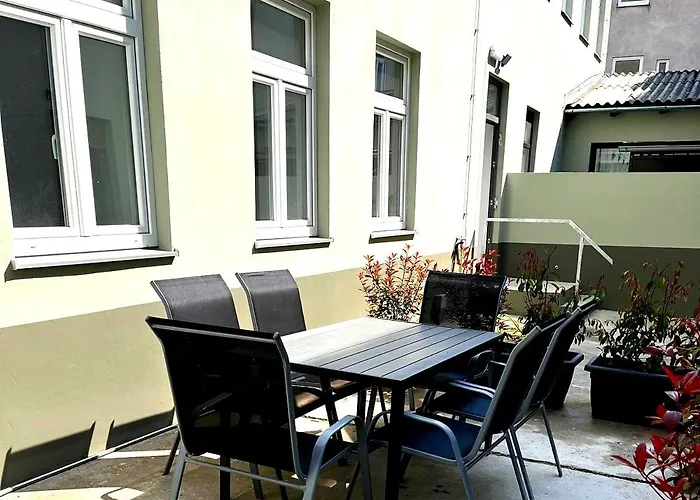Apartment K - Spacious - Quiet & *