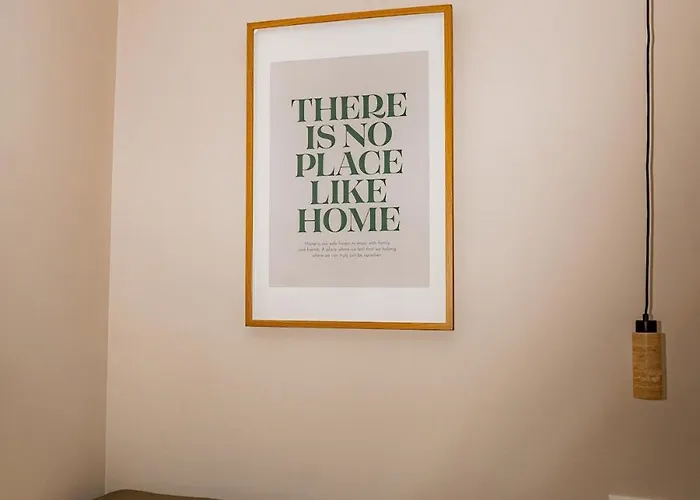 K - Spacious - Quiet & Apartment *